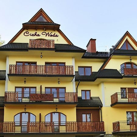 Apartamenty Cicha Woda 扎科帕内 外观 照片