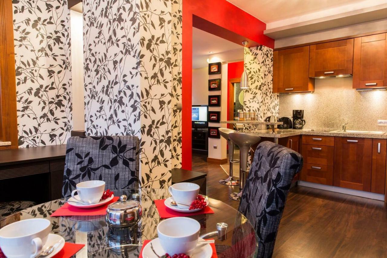 Apartamenty Cicha Woda 扎科帕内 外观 照片