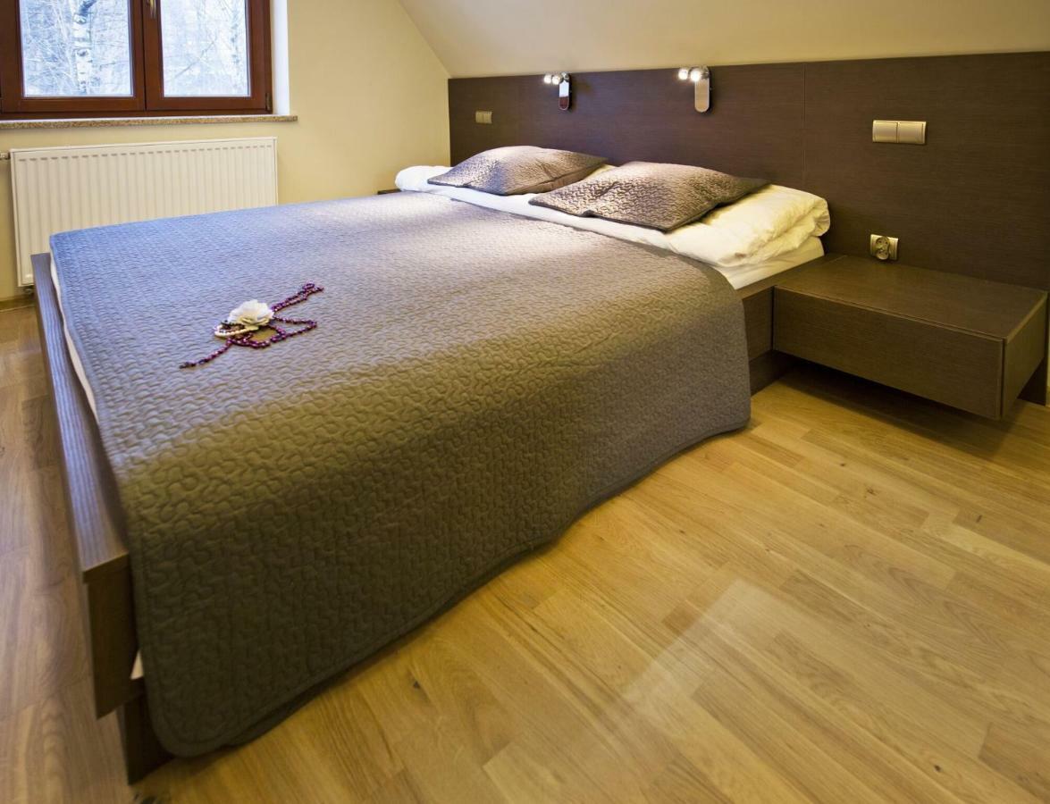 Apartamenty Cicha Woda 扎科帕内 外观 照片