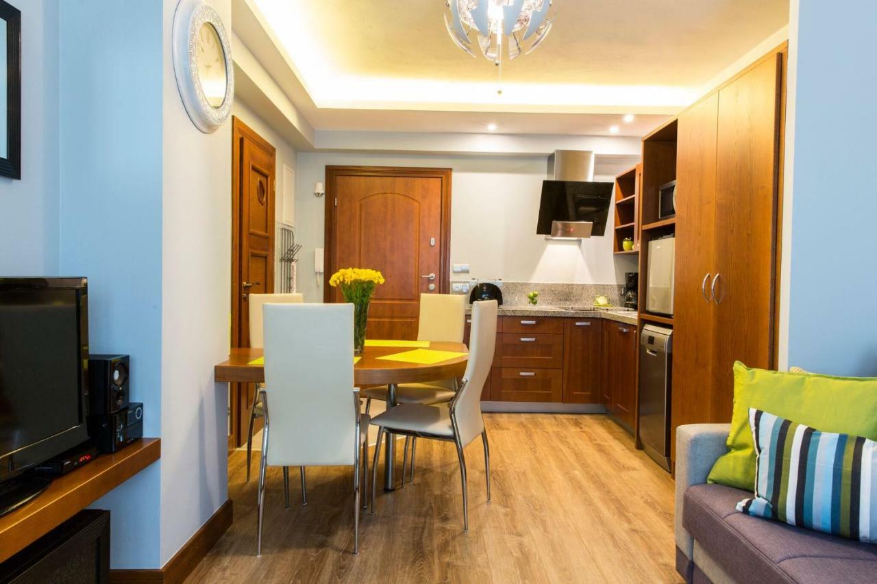 Apartamenty Cicha Woda 扎科帕内 外观 照片