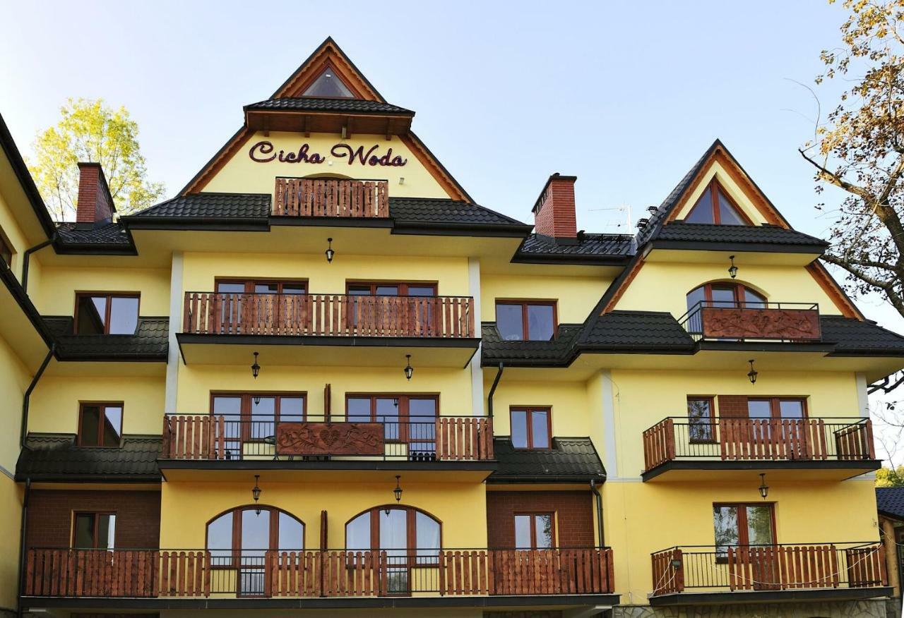 Apartamenty Cicha Woda 扎科帕内 外观 照片