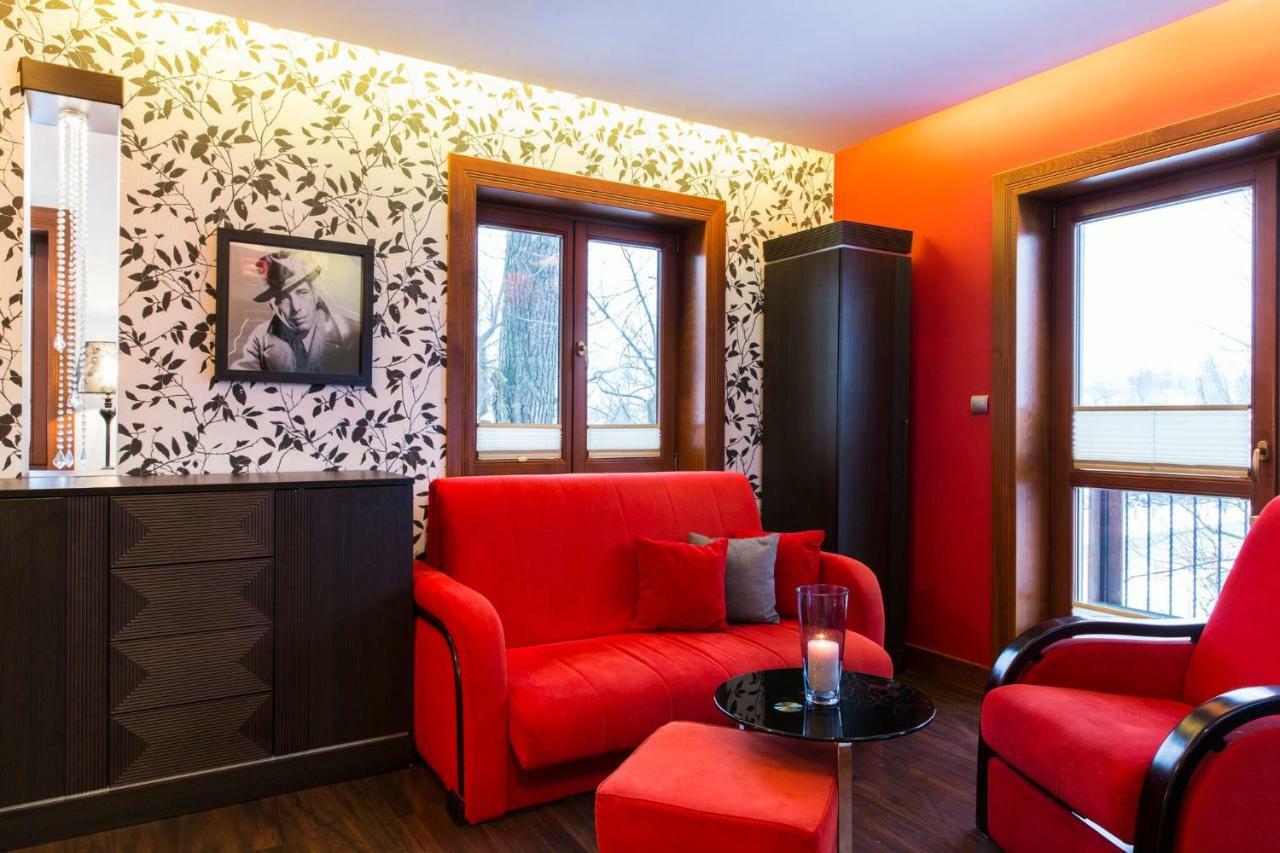Apartamenty Cicha Woda 扎科帕内 外观 照片