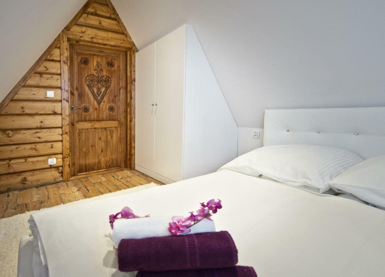 Apartamenty Cicha Woda 扎科帕内 外观 照片