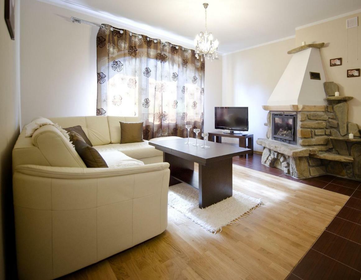 Apartamenty Cicha Woda 扎科帕内 外观 照片