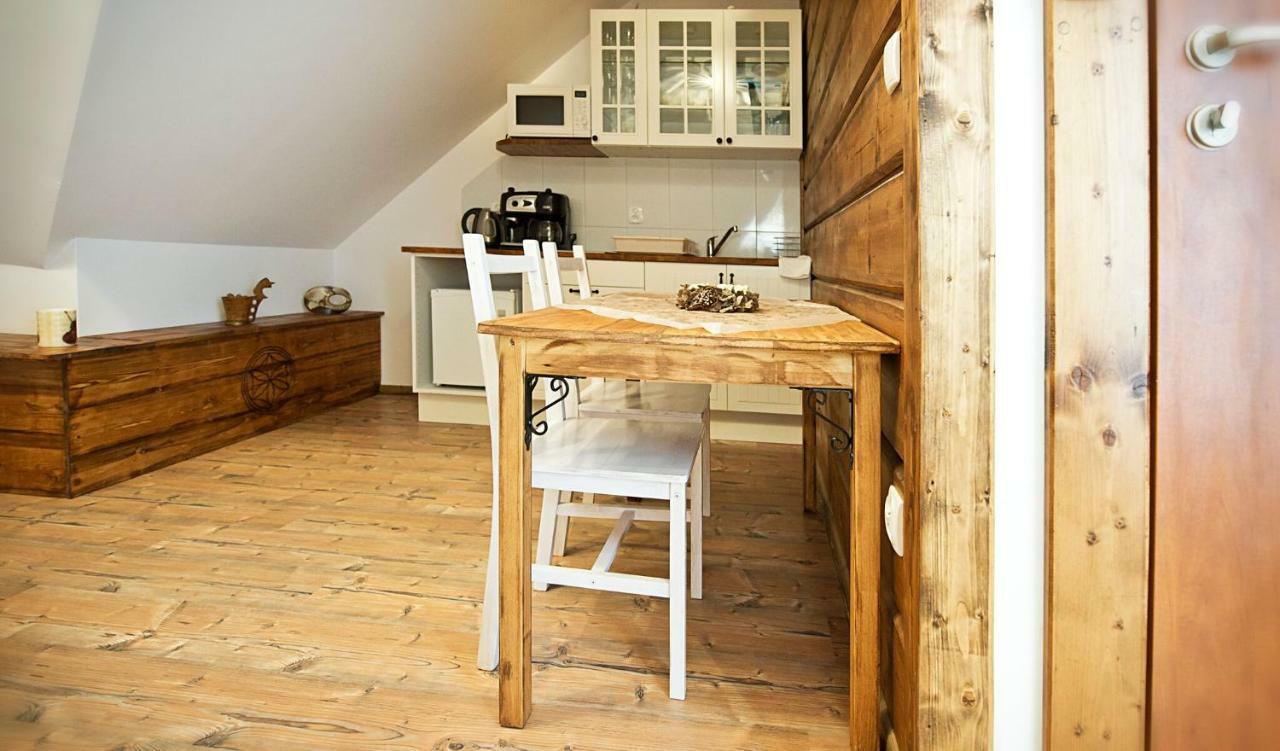 Apartamenty Cicha Woda 扎科帕内 外观 照片