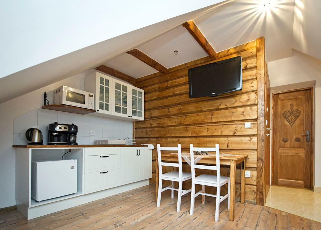 Apartamenty Cicha Woda 扎科帕内 外观 照片