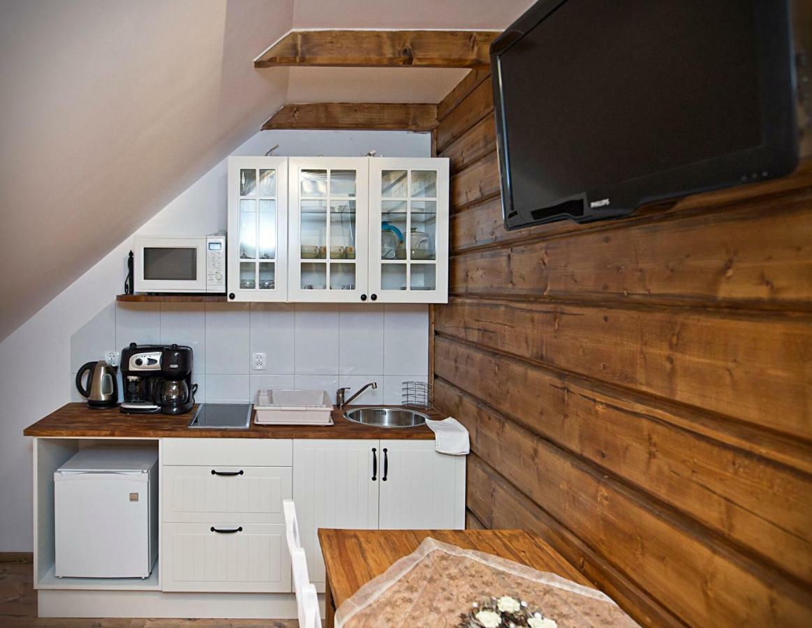 Apartamenty Cicha Woda 扎科帕内 外观 照片