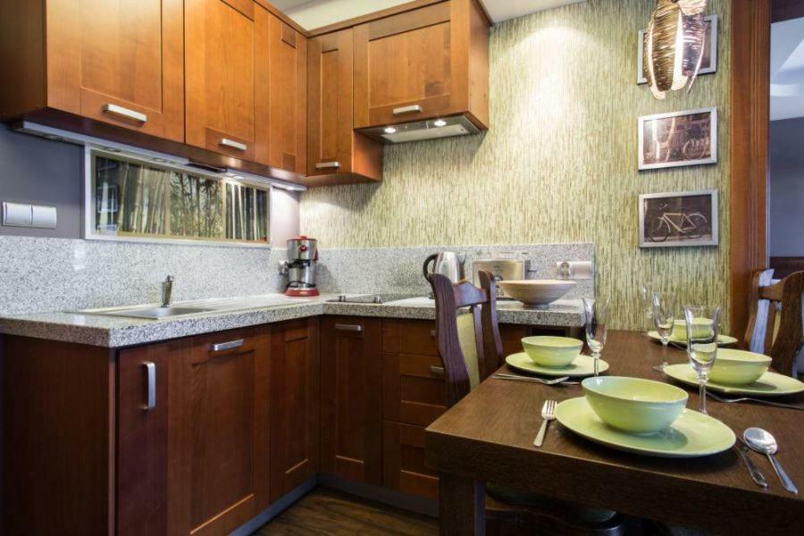 Apartamenty Cicha Woda 扎科帕内 外观 照片