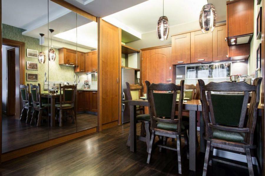 Apartamenty Cicha Woda 扎科帕内 外观 照片