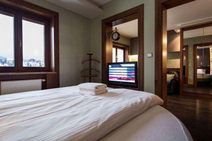 Apartamenty Cicha Woda 扎科帕内 外观 照片