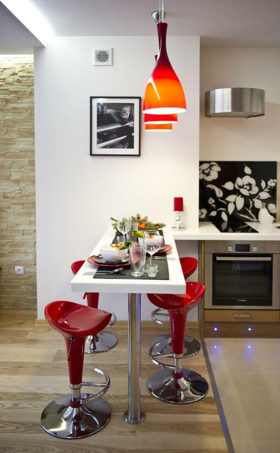 Apartamenty Cicha Woda 扎科帕内 外观 照片
