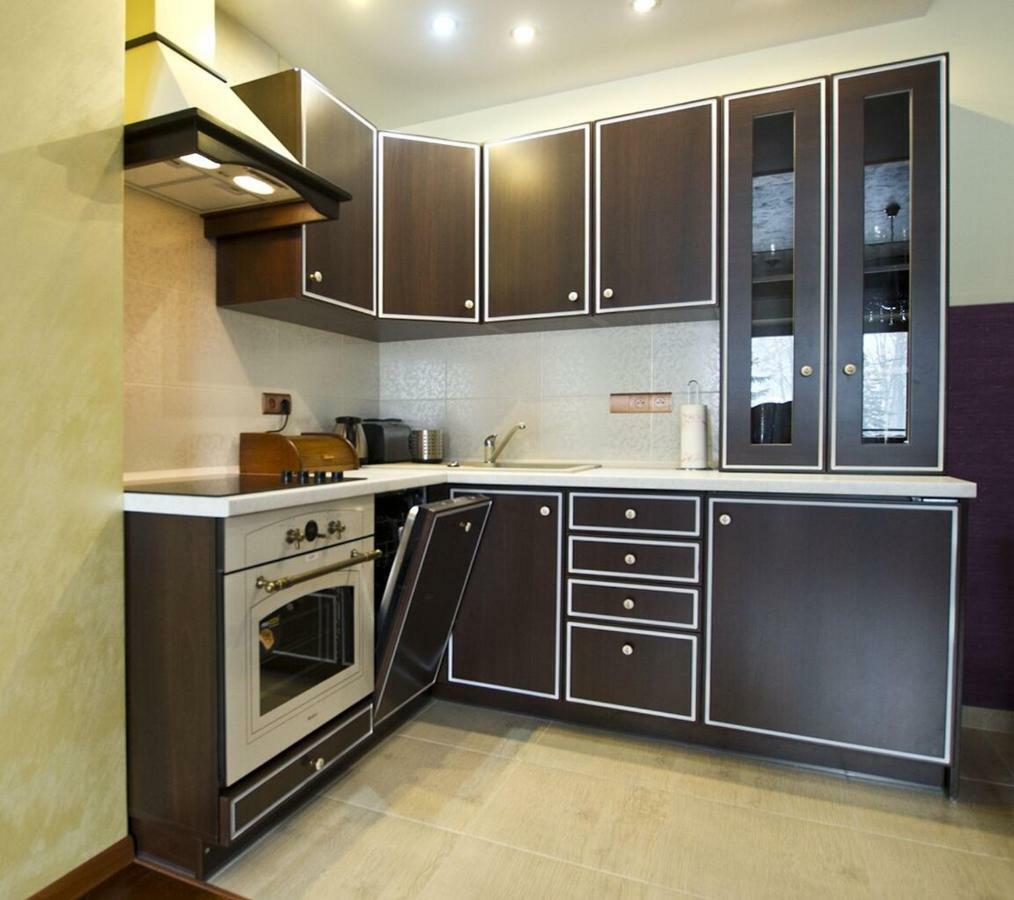 Apartamenty Cicha Woda 扎科帕内 外观 照片