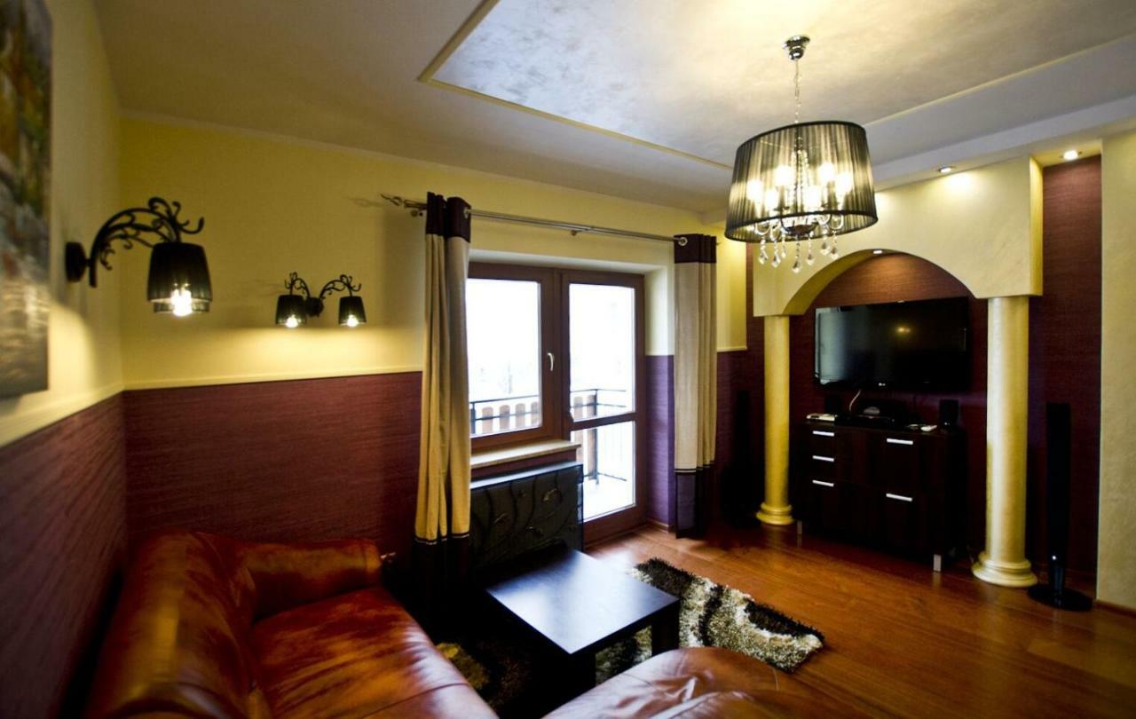 Apartamenty Cicha Woda 扎科帕内 外观 照片
