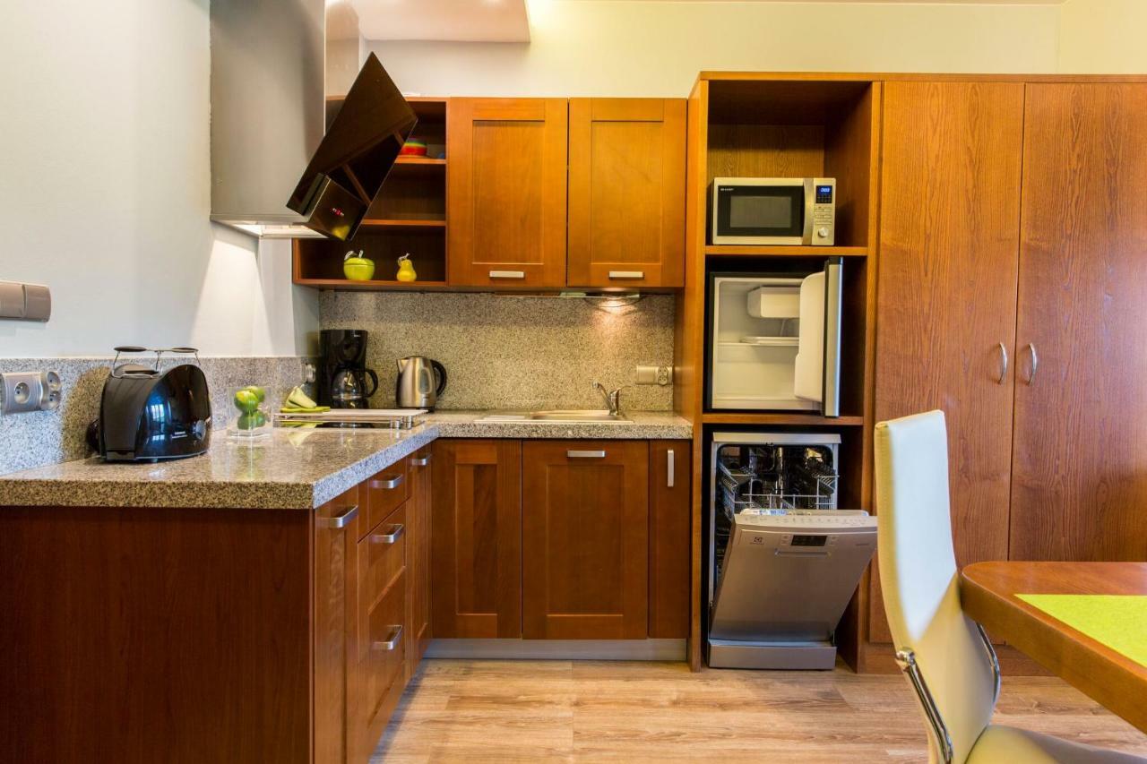 Apartamenty Cicha Woda 扎科帕内 外观 照片