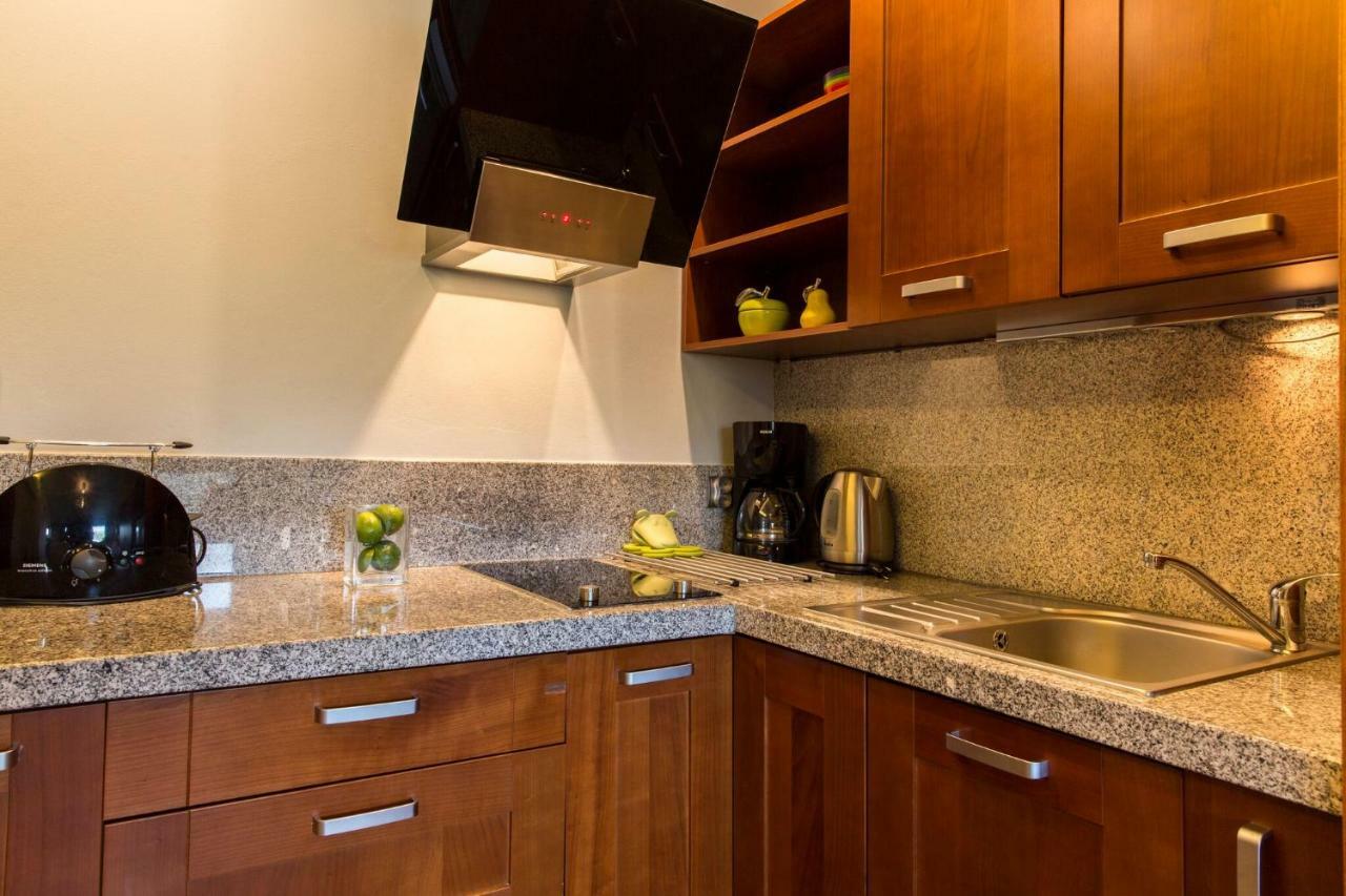 Apartamenty Cicha Woda 扎科帕内 外观 照片