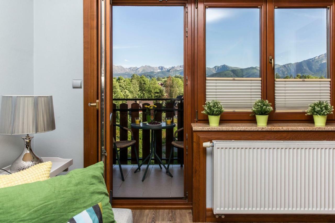 Apartamenty Cicha Woda 扎科帕内 外观 照片