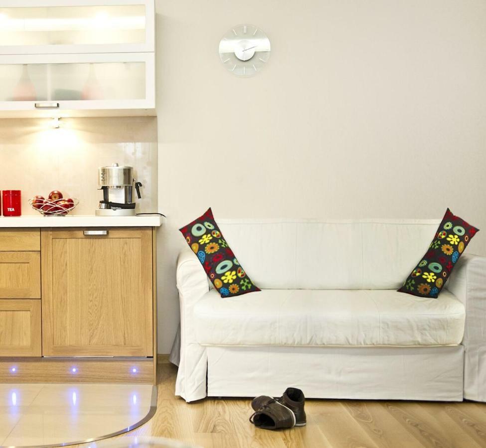 Apartamenty Cicha Woda 扎科帕内 外观 照片