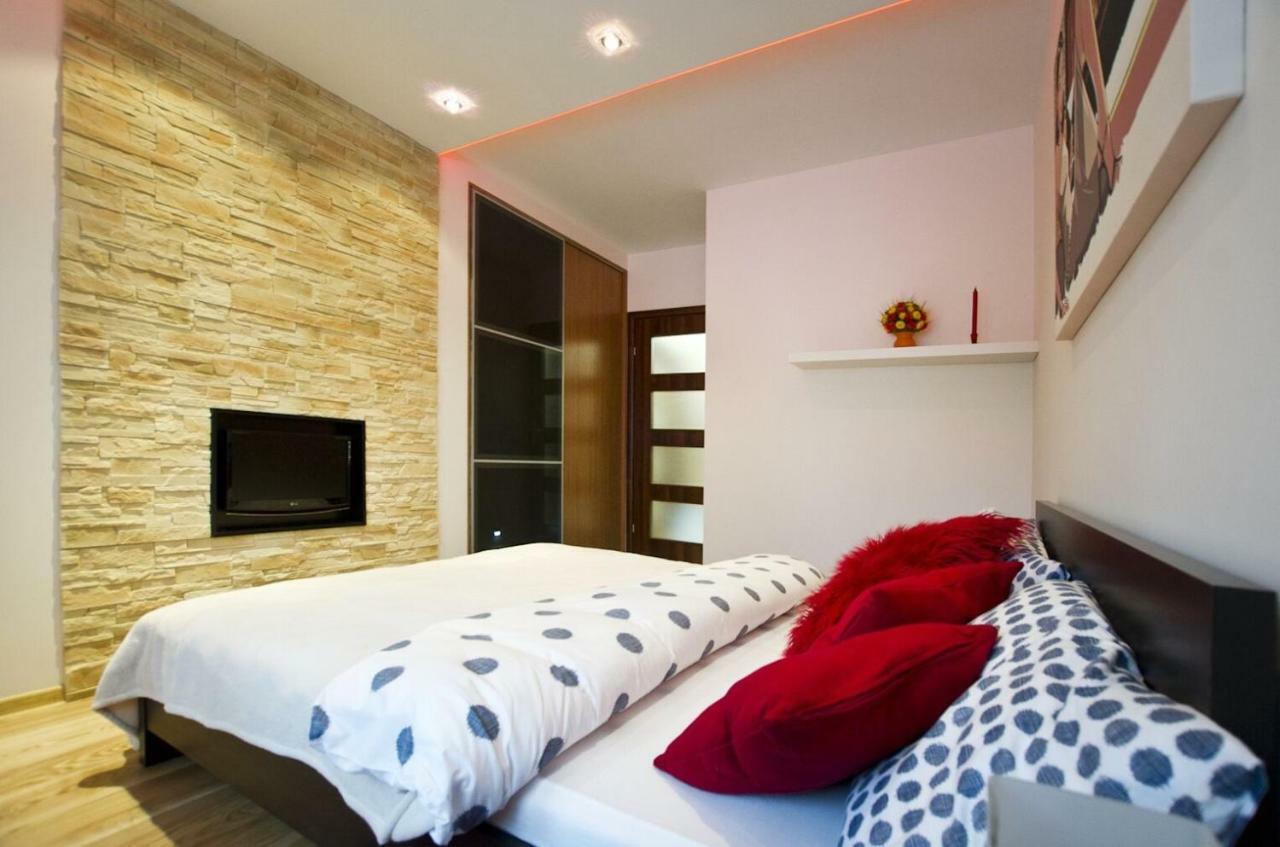Apartamenty Cicha Woda 扎科帕内 外观 照片