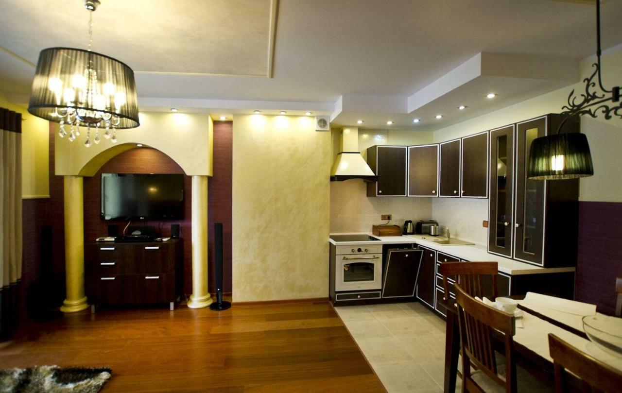 Apartamenty Cicha Woda 扎科帕内 外观 照片
