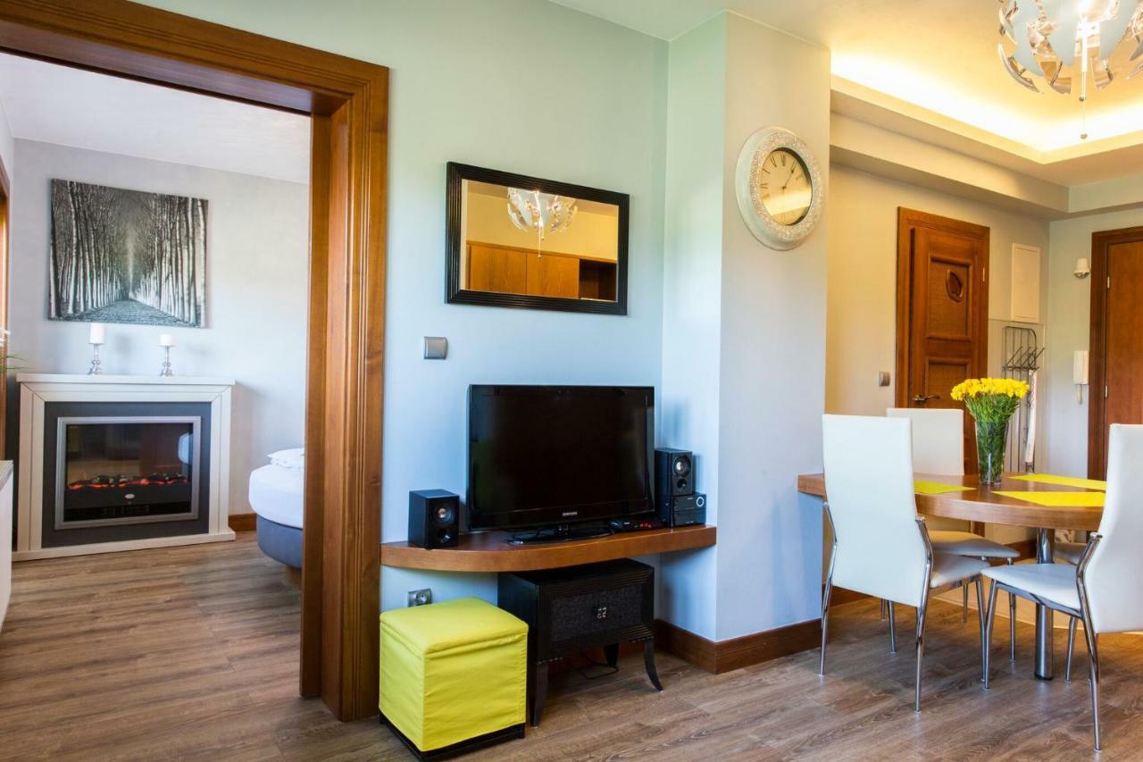 Apartamenty Cicha Woda 扎科帕内 外观 照片
