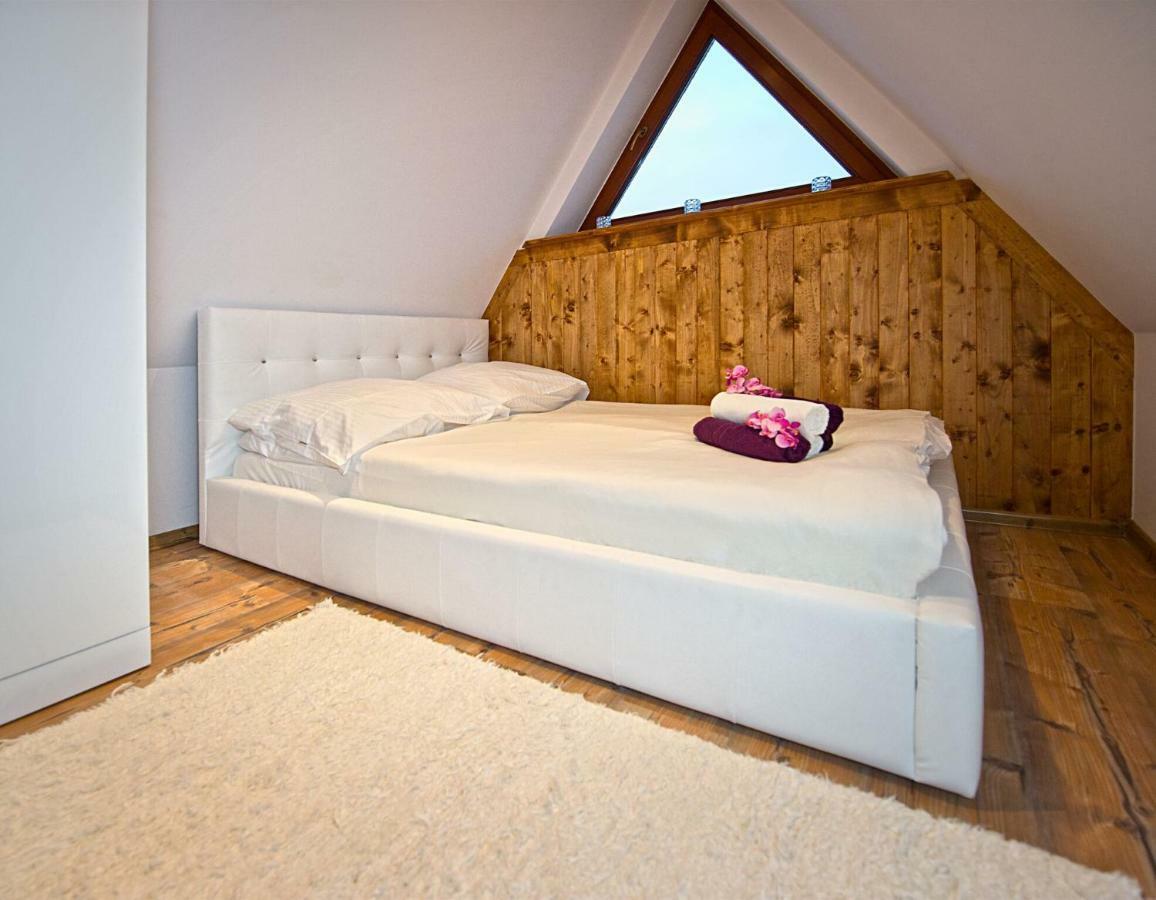 Apartamenty Cicha Woda 扎科帕内 外观 照片