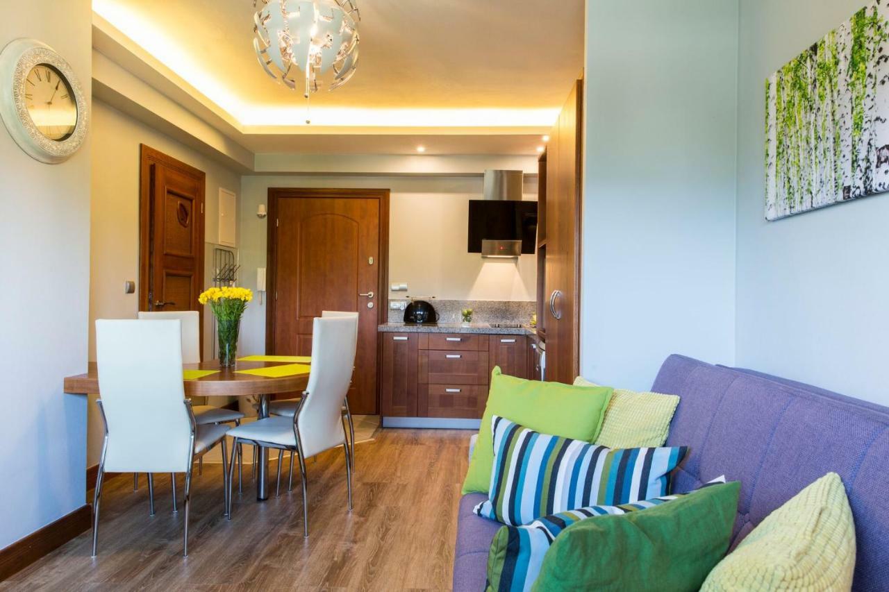 Apartamenty Cicha Woda 扎科帕内 外观 照片