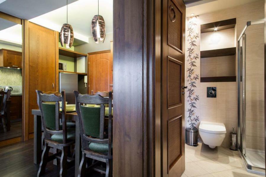 Apartamenty Cicha Woda 扎科帕内 外观 照片