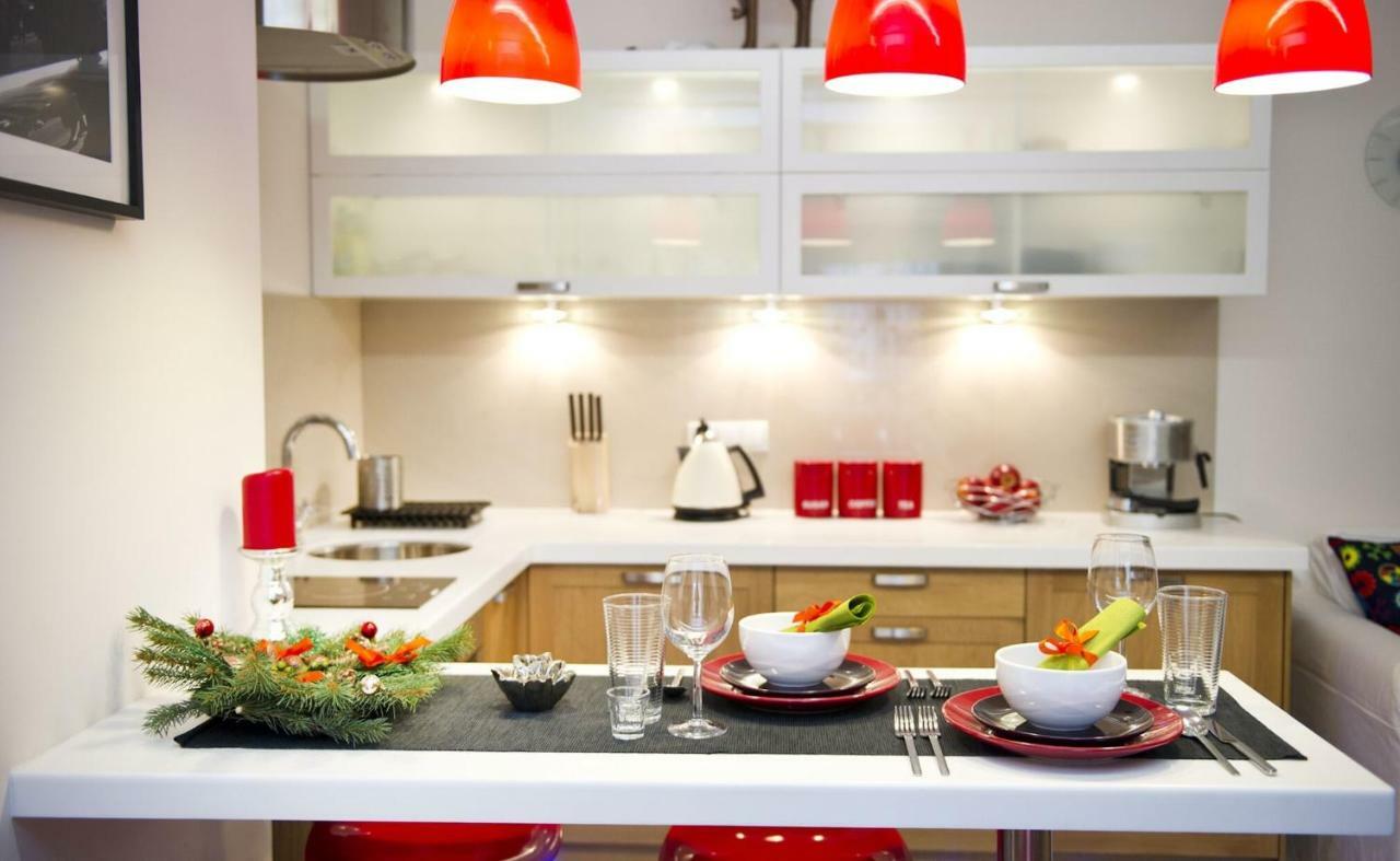 Apartamenty Cicha Woda 扎科帕内 外观 照片