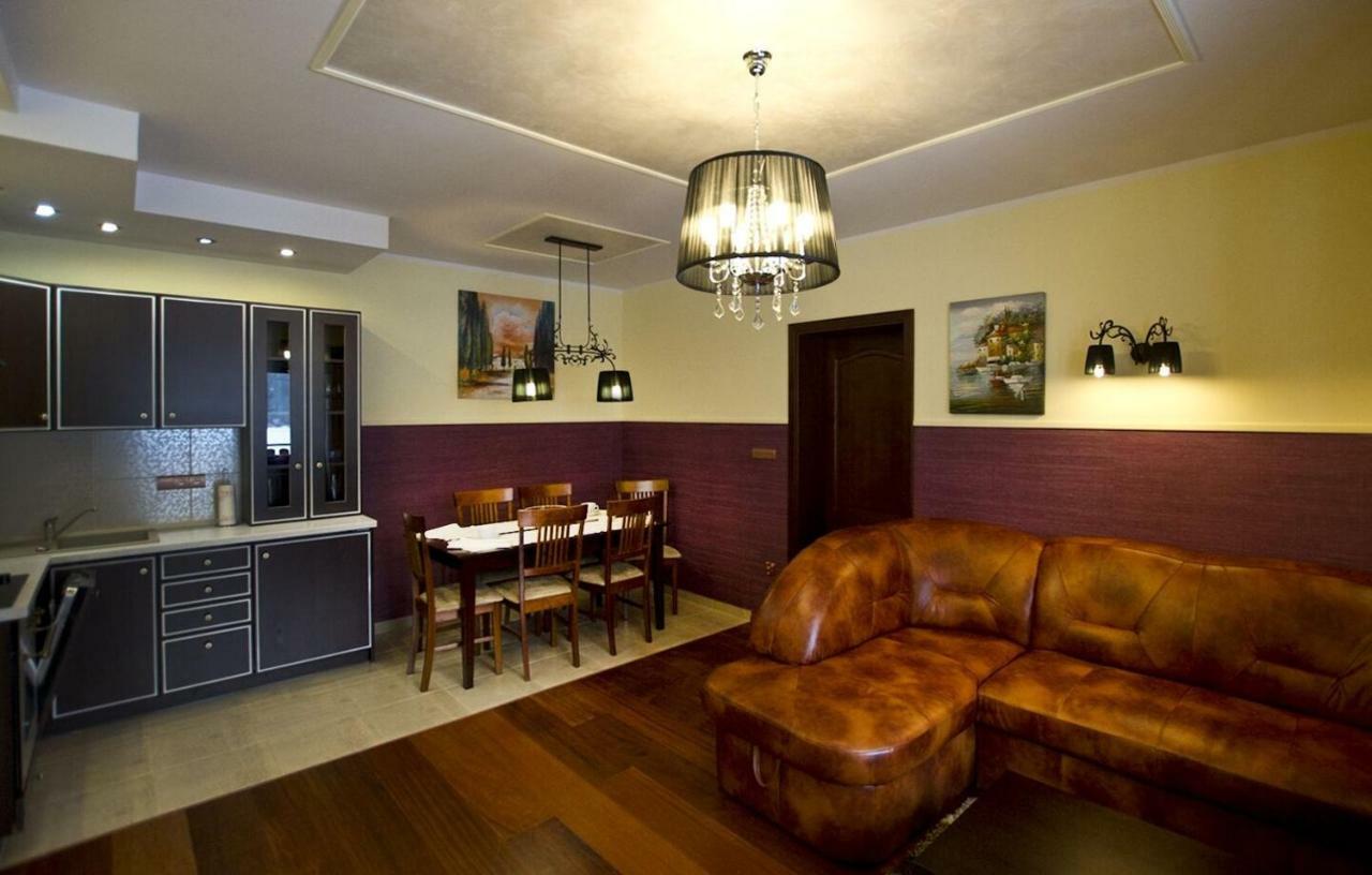 Apartamenty Cicha Woda 扎科帕内 外观 照片