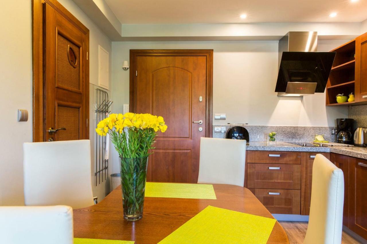 Apartamenty Cicha Woda 扎科帕内 外观 照片